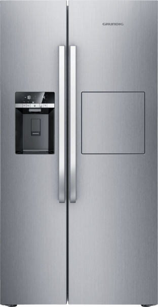 GSBS 14420 IX - 对开门冰箱